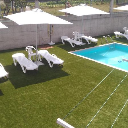 Albergue Boente Ngoại thất bức ảnh