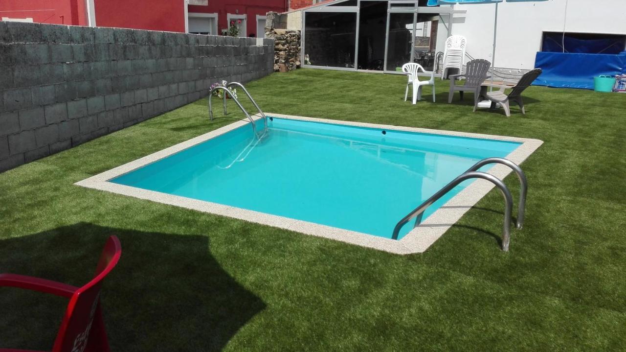 Albergue Boente Ngoại thất bức ảnh