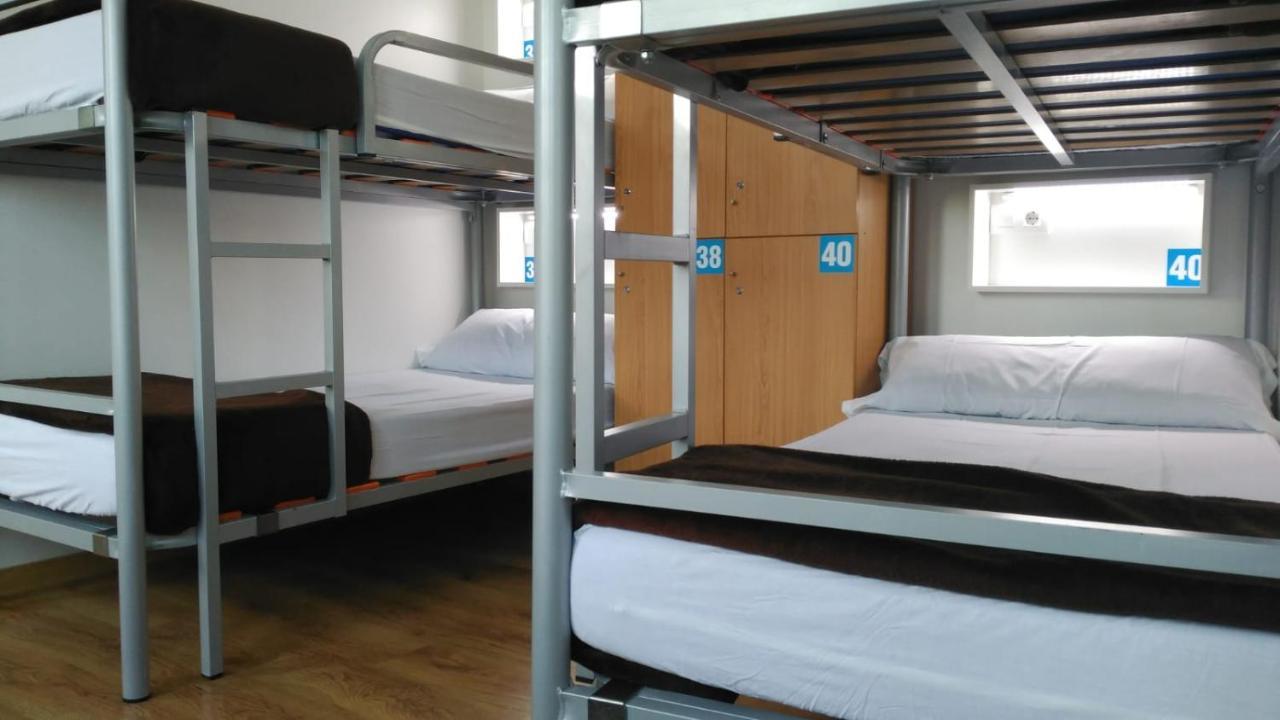 Albergue Boente Ngoại thất bức ảnh