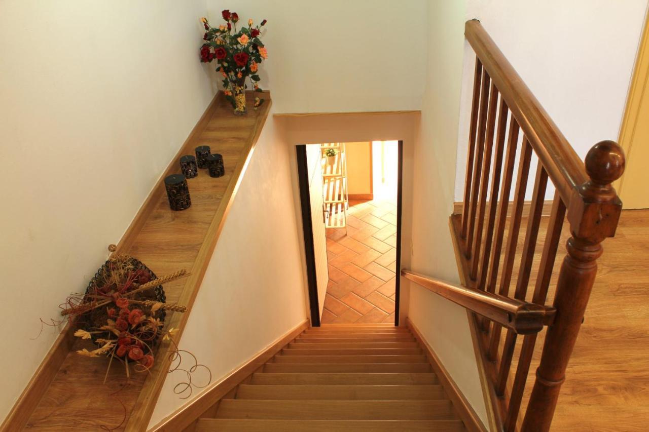 Albergue Boente Ngoại thất bức ảnh
