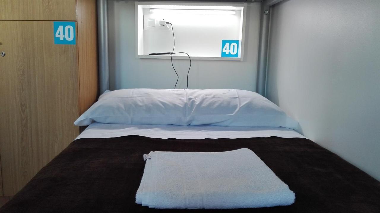 Albergue Boente Ngoại thất bức ảnh