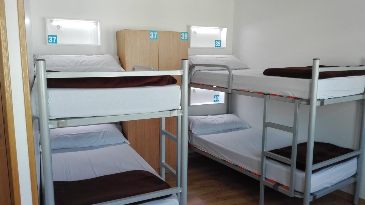 Albergue Boente Ngoại thất bức ảnh