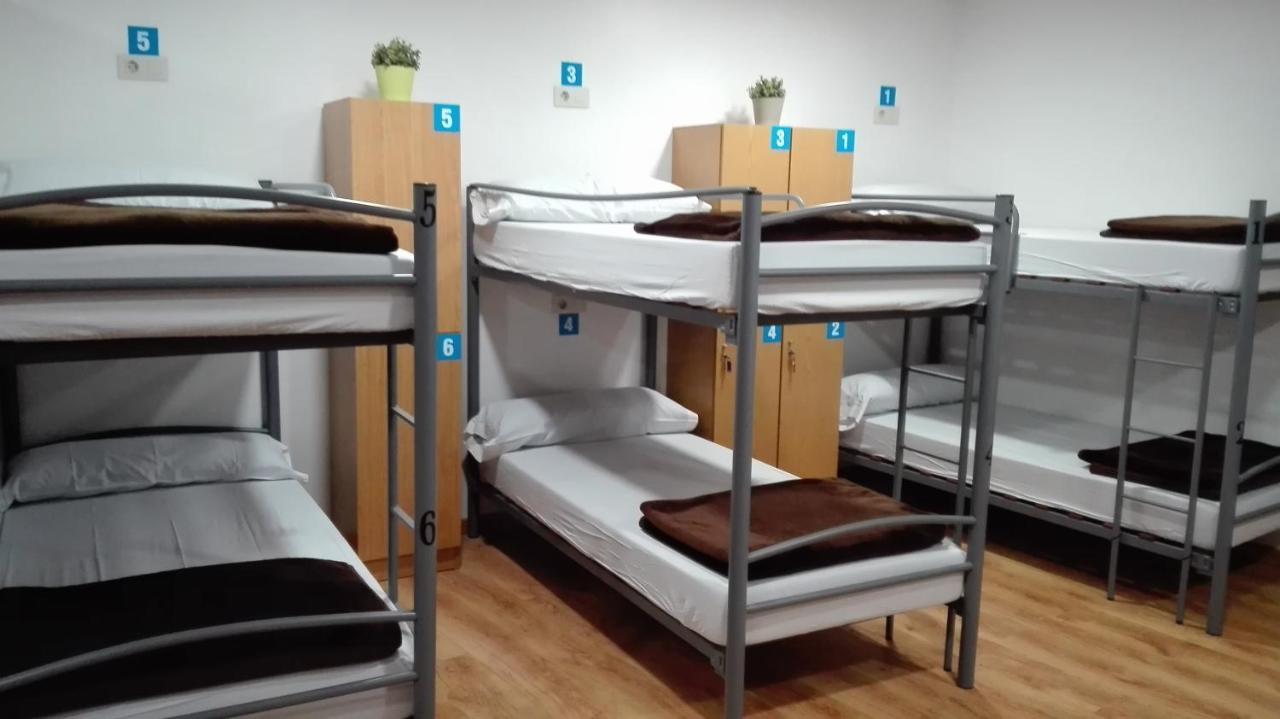 Albergue Boente Ngoại thất bức ảnh