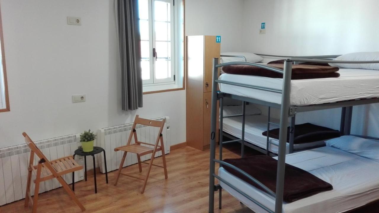 Albergue Boente Ngoại thất bức ảnh