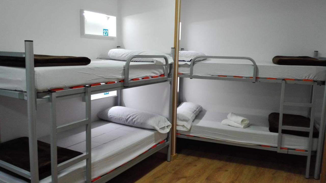 Albergue Boente Ngoại thất bức ảnh