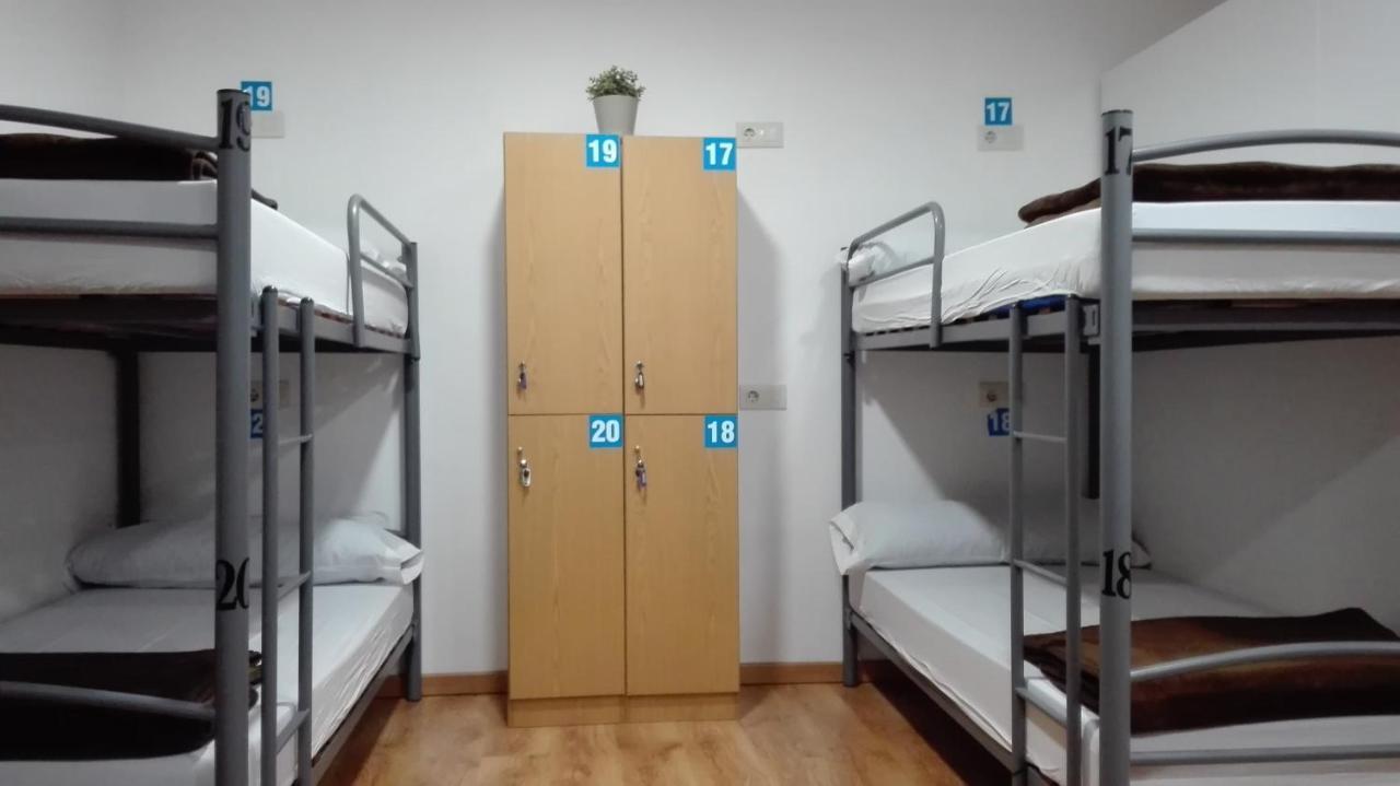 Albergue Boente Ngoại thất bức ảnh