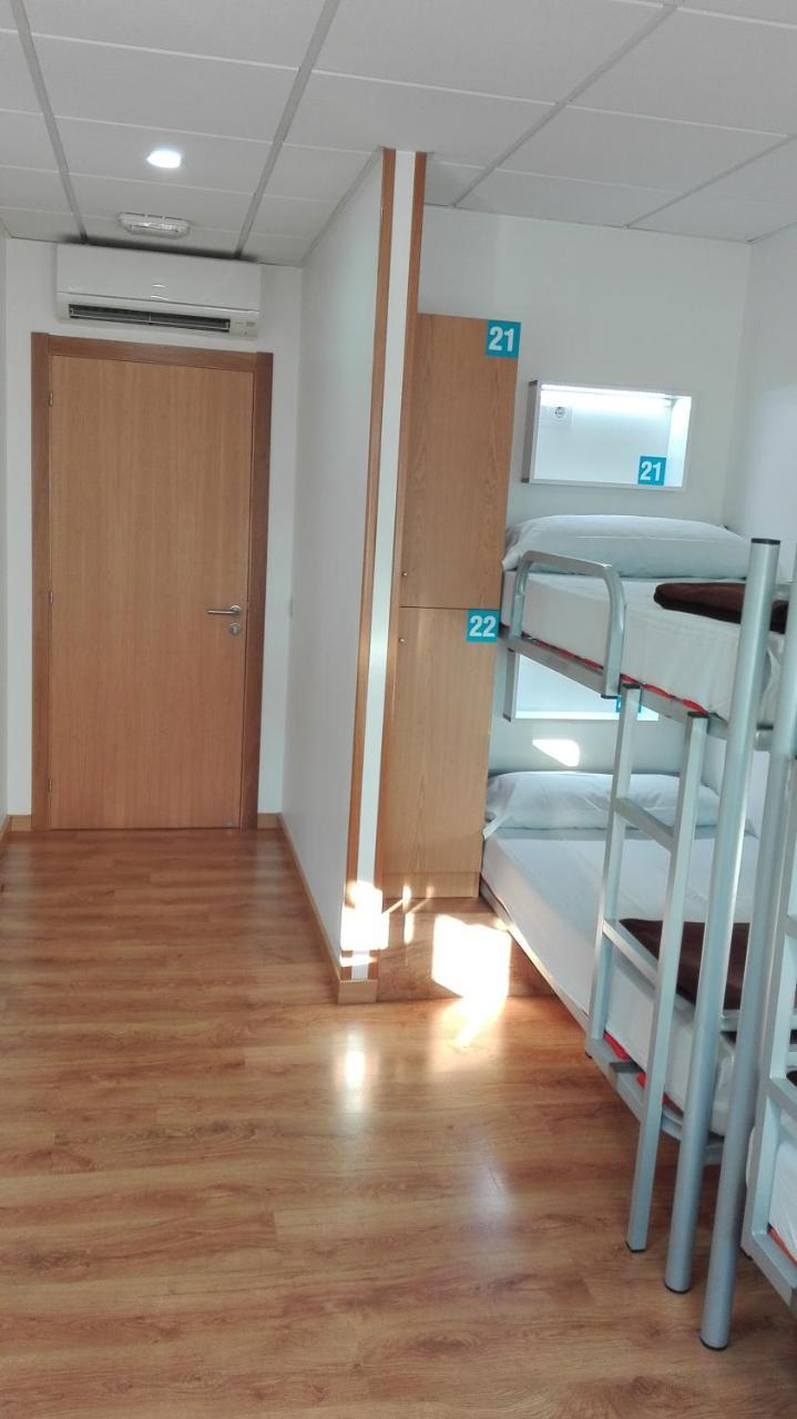 Albergue Boente Ngoại thất bức ảnh