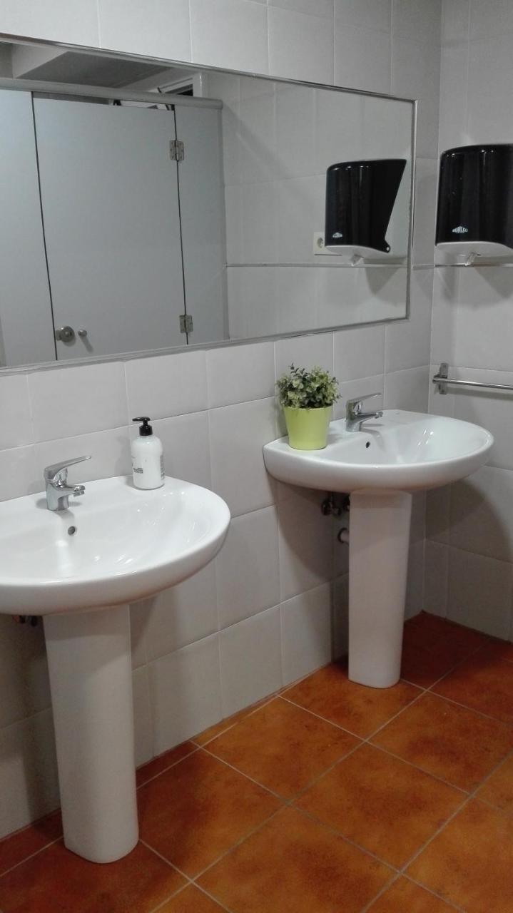 Albergue Boente Ngoại thất bức ảnh