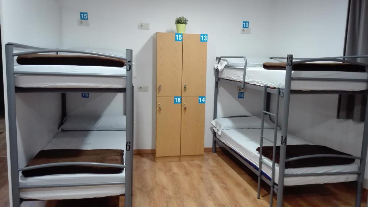 Albergue Boente Ngoại thất bức ảnh