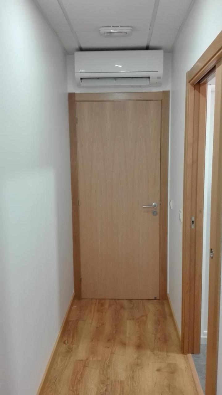 Albergue Boente Ngoại thất bức ảnh