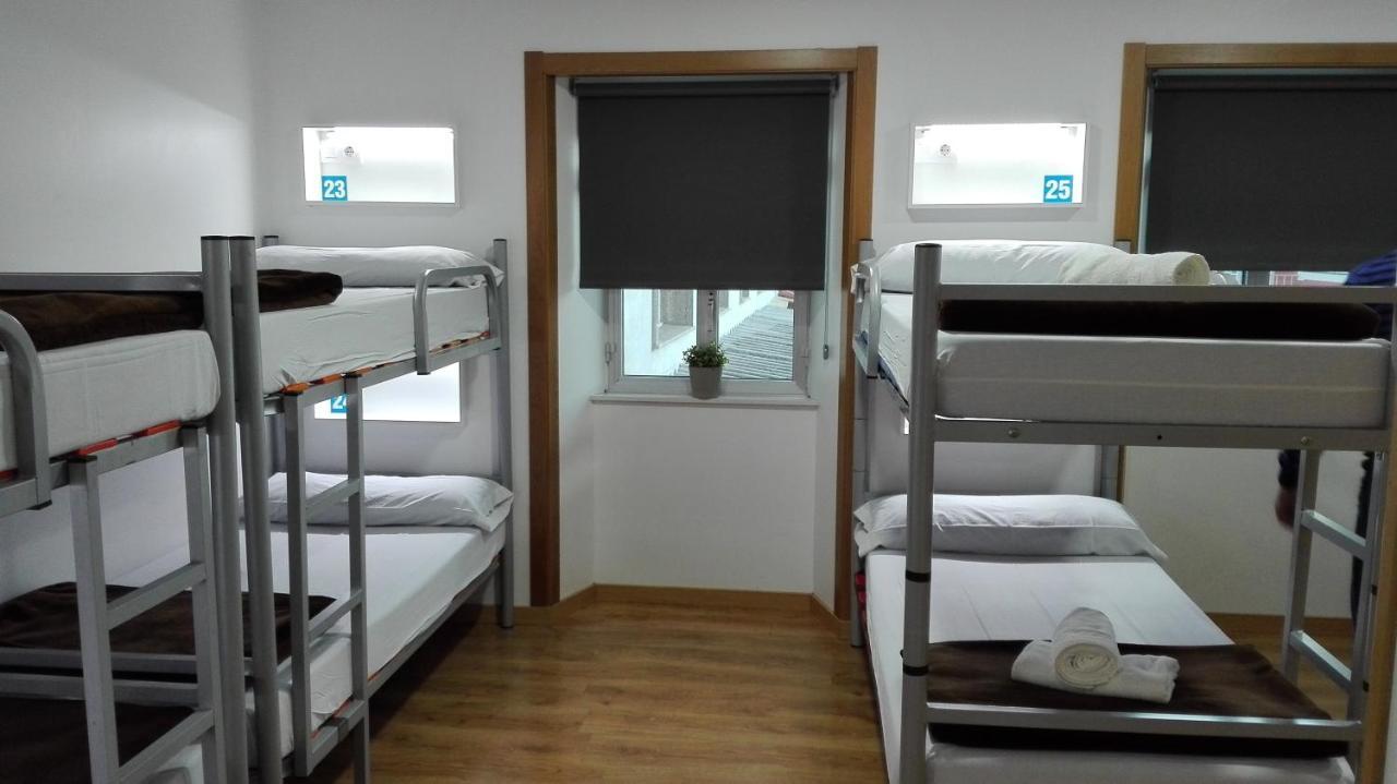 Albergue Boente Ngoại thất bức ảnh