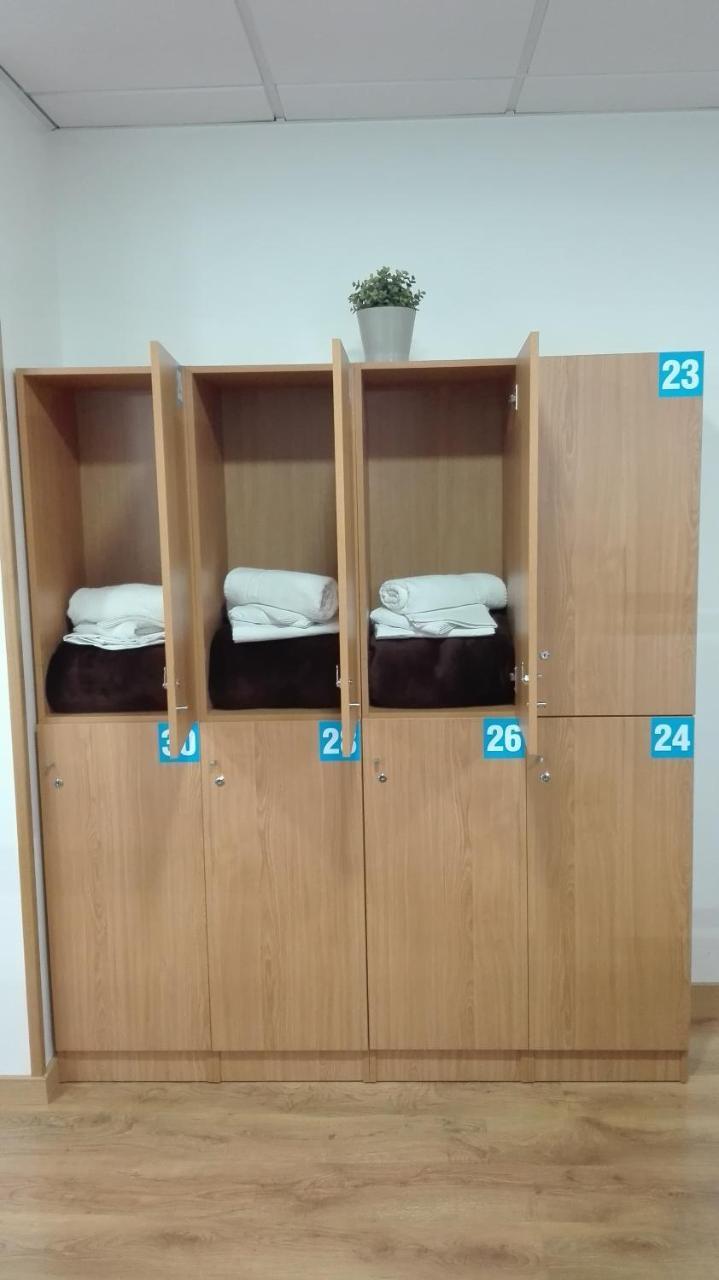Albergue Boente Ngoại thất bức ảnh