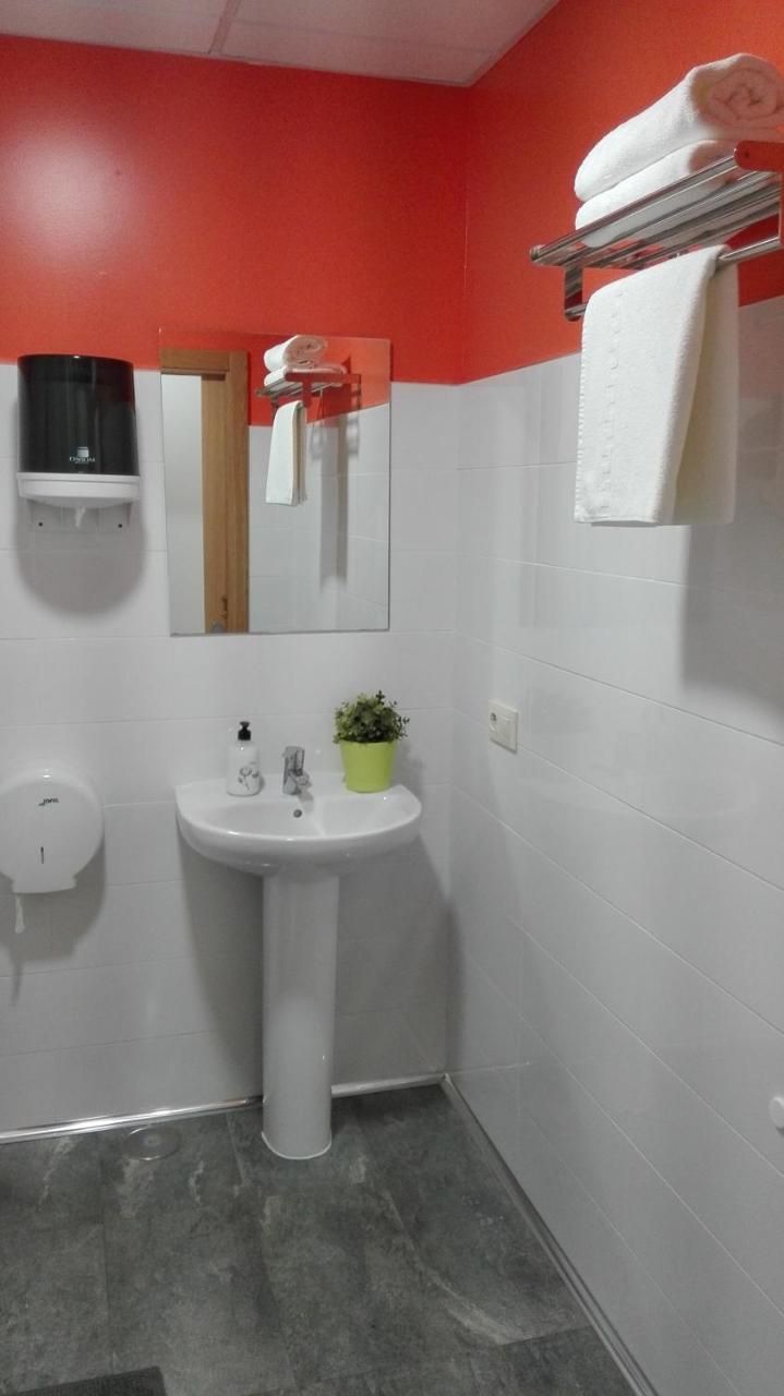 Albergue Boente Ngoại thất bức ảnh