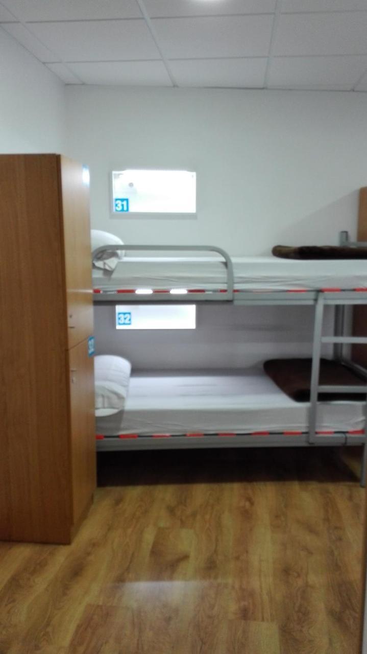Albergue Boente Ngoại thất bức ảnh
