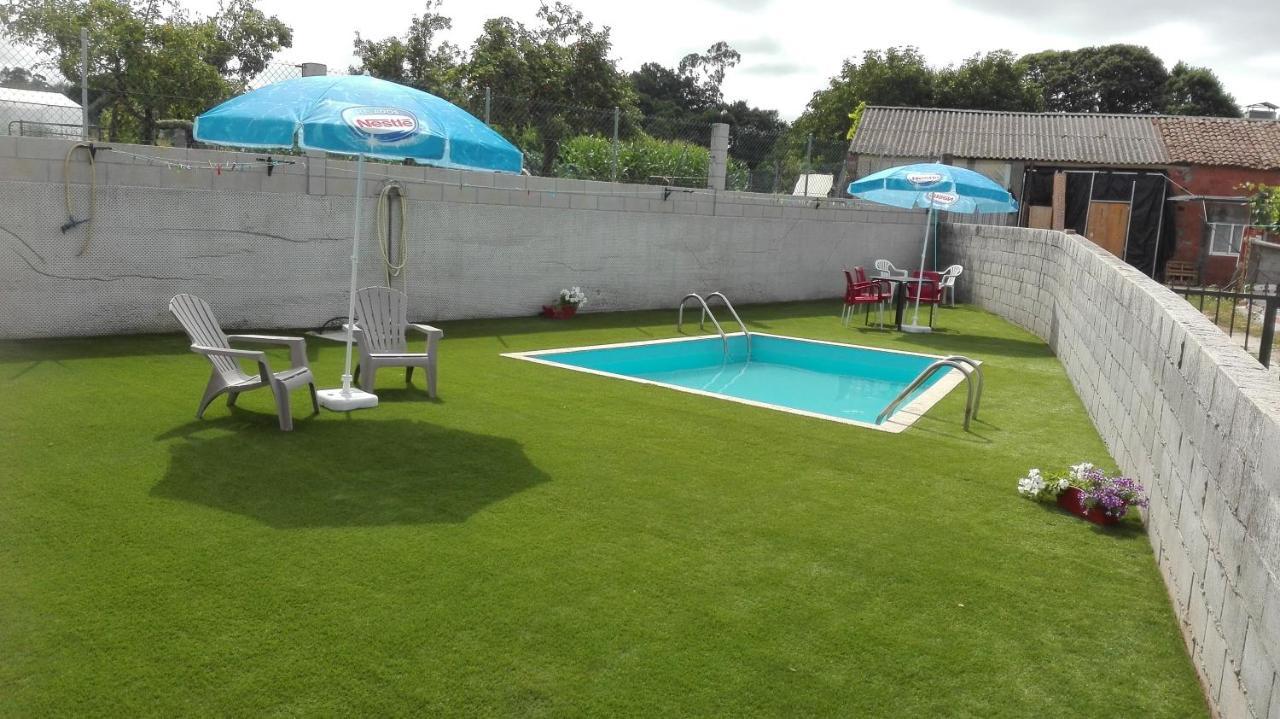 Albergue Boente Ngoại thất bức ảnh