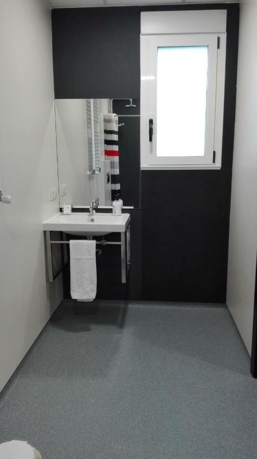 Albergue Boente Ngoại thất bức ảnh