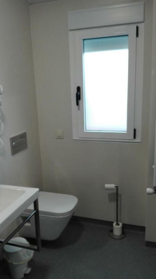 Albergue Boente Ngoại thất bức ảnh