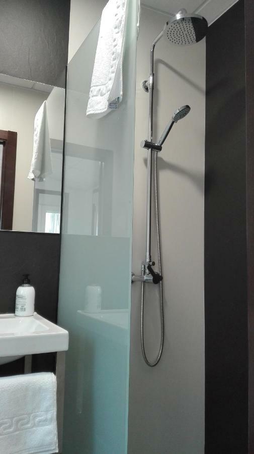 Albergue Boente Ngoại thất bức ảnh