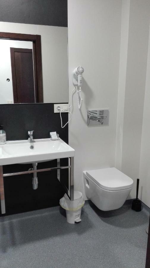 Albergue Boente Ngoại thất bức ảnh