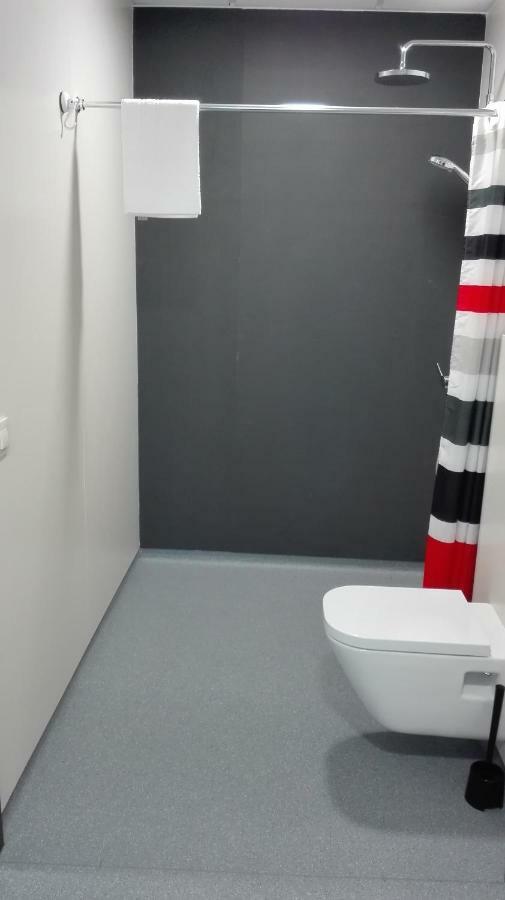 Albergue Boente Ngoại thất bức ảnh