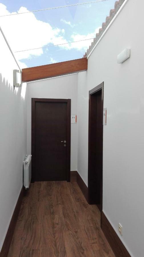 Albergue Boente Ngoại thất bức ảnh