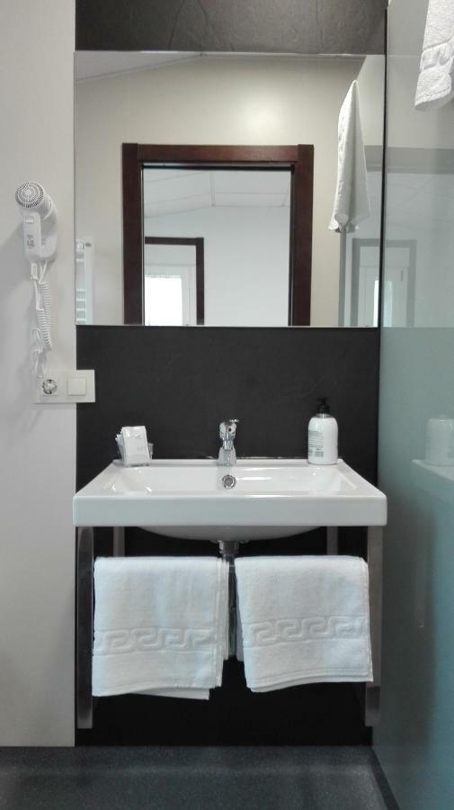 Albergue Boente Ngoại thất bức ảnh
