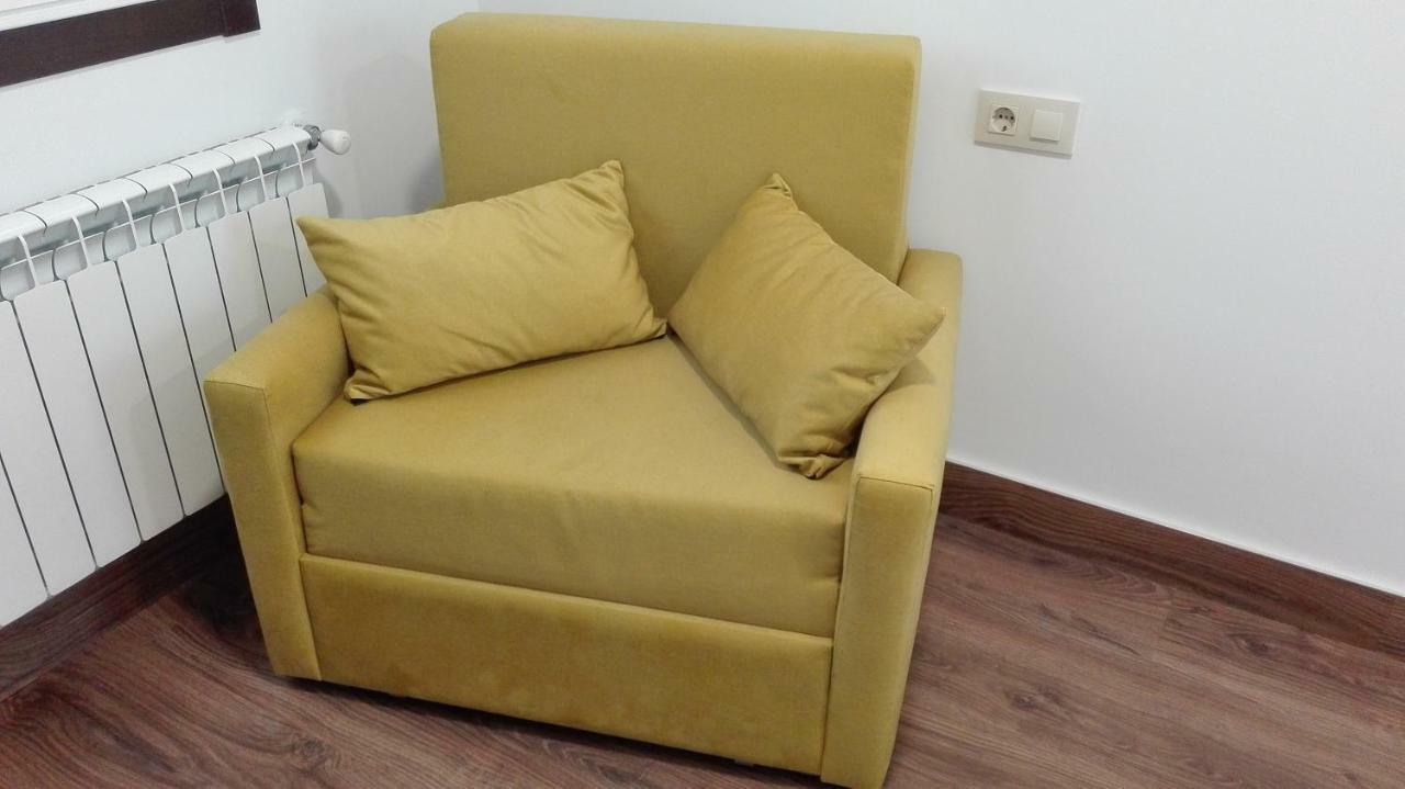 Albergue Boente Ngoại thất bức ảnh