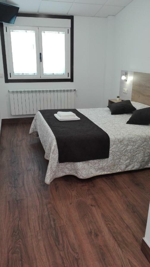 Albergue Boente Ngoại thất bức ảnh
