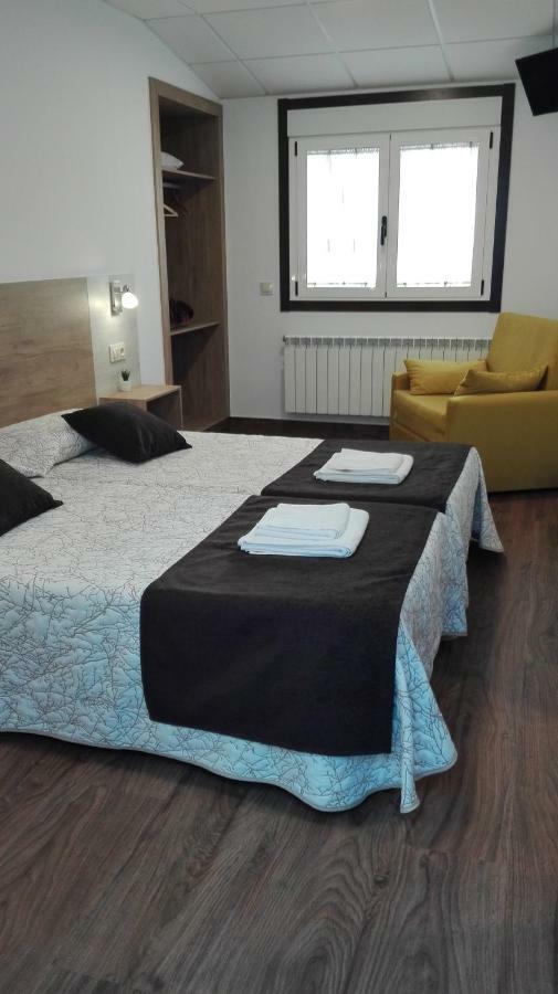 Albergue Boente Ngoại thất bức ảnh