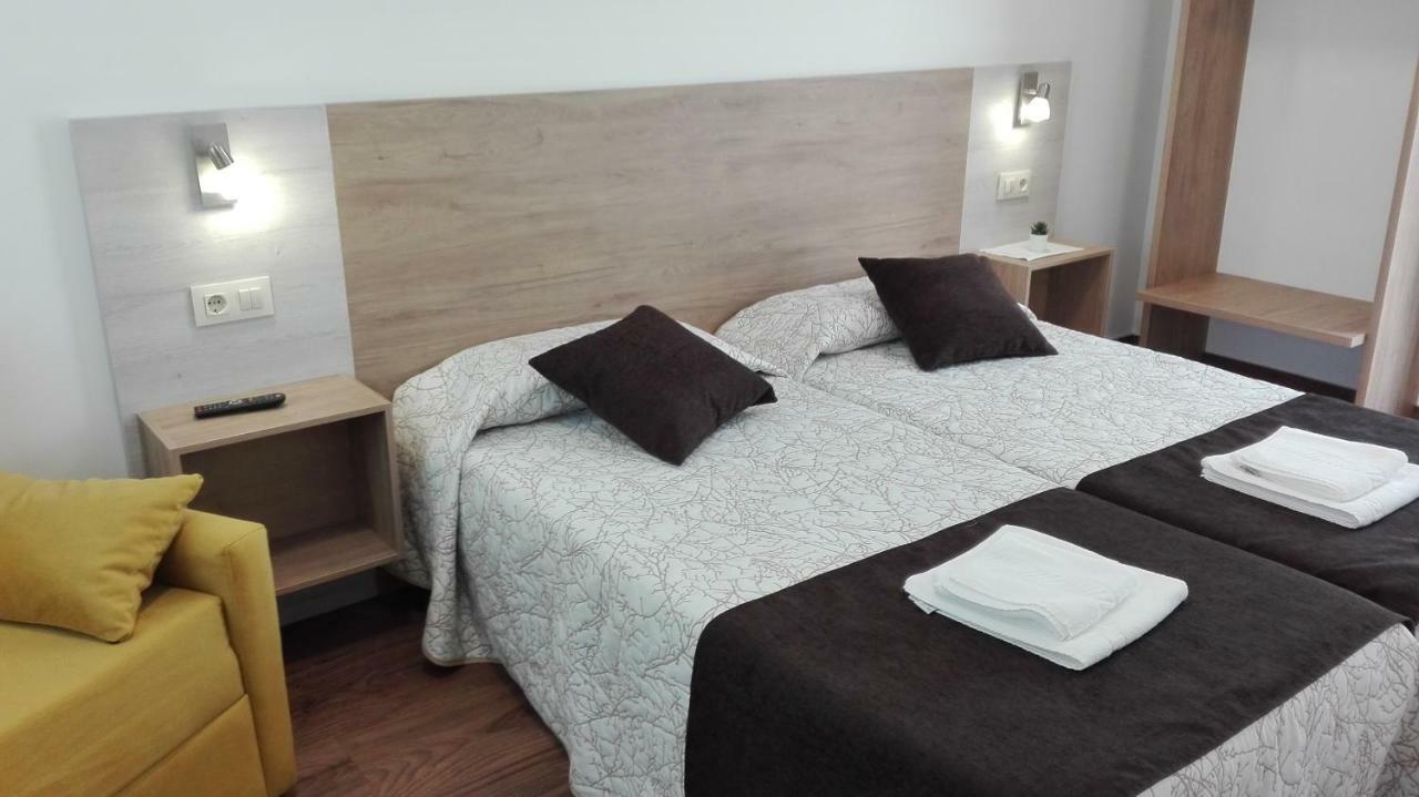 Albergue Boente Ngoại thất bức ảnh
