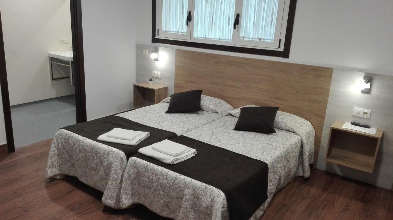 Albergue Boente Ngoại thất bức ảnh