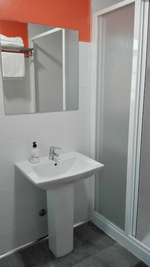 Albergue Boente Ngoại thất bức ảnh